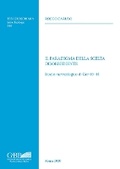 Cover: Il Paradigma Della Scelta Disobbediente - Gregorian & Biblical Press