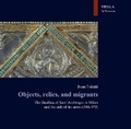 Cover: Objects, Relics, and Migrants - Viella