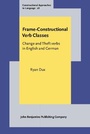 Cover: Frame-Constructional Verb Classes - John Benjamins Publishing Co