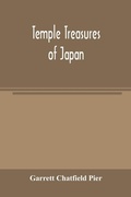 Cover: Temple treasures of Japan - ALPHA EDITION