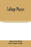Cover: College physics - ALPHA EDITION