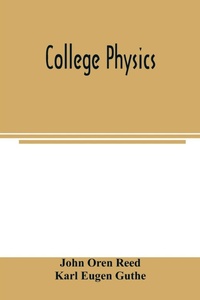 Enlarge image Cover: College physics - ALPHA EDITION