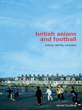 Cover: British Asians and Football - Routledge