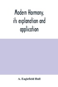 Cover: Modern harmony, its explanation and application - ALPHA EDITION