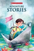 Cover: Adventure Stories - Scholastic India Pvt Ltd