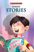 Cover: Funny Stories - Scholastic India Pvt Ltd