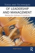 Cover: Tools and Techniques of Leadership and Management - Routledge