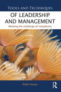 Enlarge image Cover: Tools and Techniques of Leadership and Management - Routledge