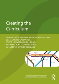Enlarge image Cover: Creating the Curriculum - Routledge