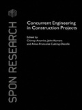 Cover: Concurrent Engineering in Construction Projects - Routledge