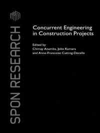 Enlarge image Cover: Concurrent Engineering in Construction Projects - Routledge