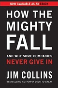 Cover: How the Mighty Fall - HarperCollins