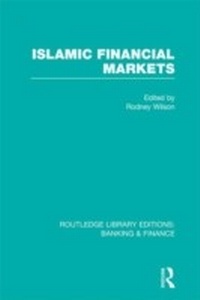 Abbildung von: Islamic Financial Markets (RLE Banking & Finance) - Routledge