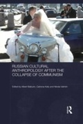 Cover: Russian Cultural Anthropology after the Collapse of Communism - Routledge