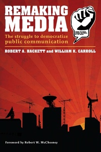 Enlarge image Cover: Remaking Media - Routledge