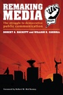 Cover: Remaking Media - Routledge