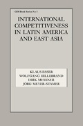 Cover: International Competitiveness in Latin America and East Asia - Routledge
