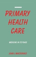 Cover: Primary Health Care - Routledge