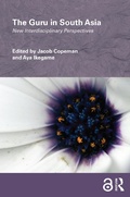 Cover: The Guru in South Asia - Routledge