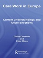 Cover: Care Work in Europe - Routledge