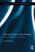 Bild: Fear and Crime in Latin America - Routledge