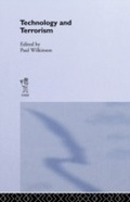 Cover: Technology and Terorrism - Routledge