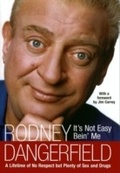 Cover: It's Not Easy Bein' Me - HarperCollins