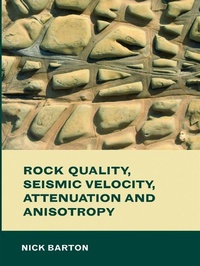 Abbildung von: Rock Quality, Seismic Velocity, Attenuation and Anisotropy - CRC Press