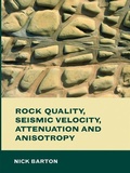 Cover: Rock Quality, Seismic Velocity, Attenuation and Anisotropy - CRC Press