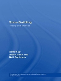 Enlarge image Cover: State-Building - Routledge