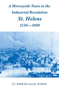 Cover: A Merseyside Town in the Industrial Revolution - Routledge