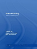 Cover: State-Building - Routledge