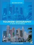 Cover: Tourism Geography - Routledge