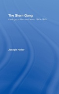 Cover: The Stern Gang - Routledge