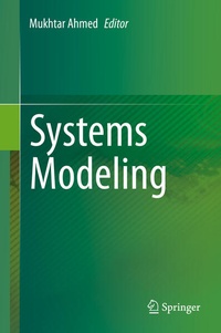 Enlarge image Cover: Systems Modeling - Springer