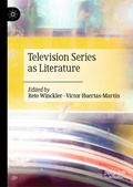 Cover: Television Series as Literature - Springer