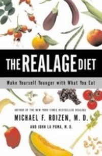 Abbildung von: RealAge Diet - HarperCollins