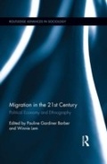 Cover: Migration in the 21st Century - Routledge