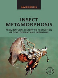 Abbildung von: Insect Metamorphosis - Academic Press