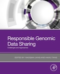 Cover: Responsible Genomic Data Sharing - Academic Press
