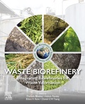 Cover: Waste Biorefinery - Elsevier