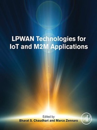 Abbildung von: LPWAN Technologies for IoT and M2M Applications - Academic Press