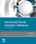 Cover: Advanced Driver Intention Inference - Elsevier
