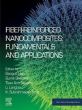 Cover: Fiber-Reinforced Nanocomposites: Fundamentals and Applications - Elsevier