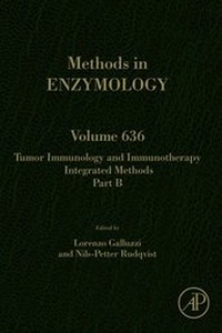 Abbildung von: Tumor Immunology and Immunotherapy - Integrated Methods Part B - Academic Press