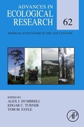 Cover: Tropical Ecosystems in the 21st Century - Academic Press