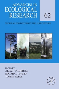 Enlarge image Cover: Tropical Ecosystems in the 21st Century - Academic Press