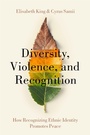 Cover: Diversity, Violence, and Recognition - OUP eBook