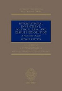 Abbildung von: International Investment, Political Risk, and Dispute Resolution - OUP eBook