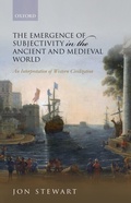 Cover: The Emergence of Subjectivity in the Ancient and Medieval World - OUP eBook